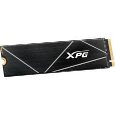 ADATA XPG GAMMIX S70 BLADE 2 TB, SSD(schwarz, PCIe 4.0 x4, NVMe 1.4, M.2 2280)