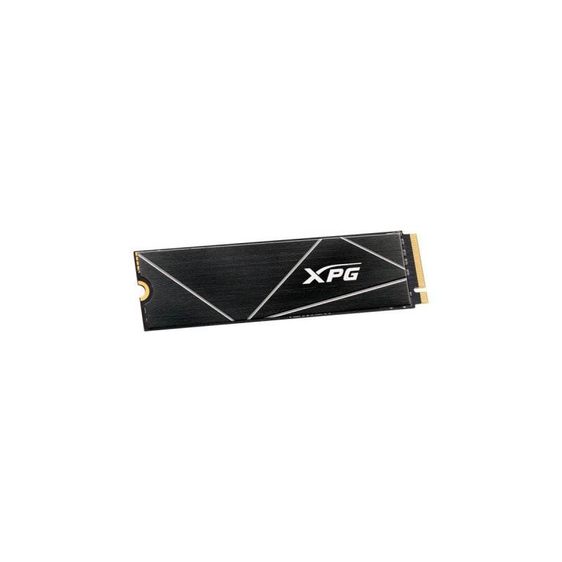 ADATA XPG GAMMIX S70 BLADE 4 TB, SSD(schwarz, PCIe 4.0 x4, NVMe 1.4, M.2 2280)