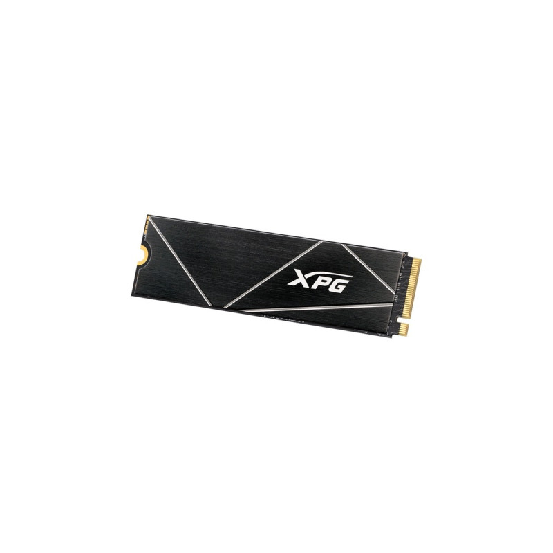 ADATA XPG GAMMIX S70 BLADE 512 GB, SSD(schwarz, PCIe 4.0 x4, NVMe 1.4, M.2 2280)