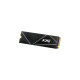 ADATA XPG GAMMIX S70 BLADE 8 TB, SSD(PCIe 4.0 x4, NVMe 1.4, M.2 2280)