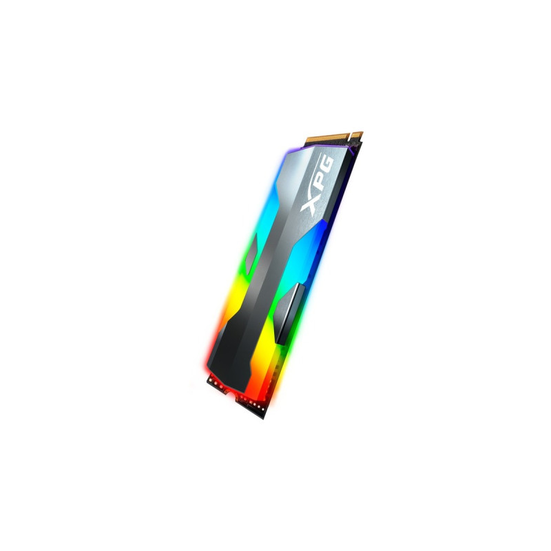 ADATA XPG Spectrix S20G 500 GB, SSD(aluminium, PCIe 3.0 x4, NVMe, M.2 2280)