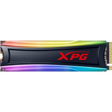 ADATA XPG Spectrix S40G RGB 1 TB, SSD(schwarz, PCIe 3.0 x4, NVMe 1.3, M.2 2280)