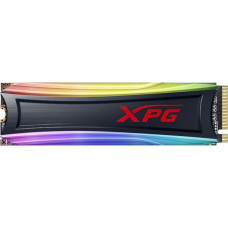 ADATA XPG Spectrix S40G RGB 512 GB, SSD(schwarz, PCIe 3.0 x4, NVMe 1.3, M.2 2280)