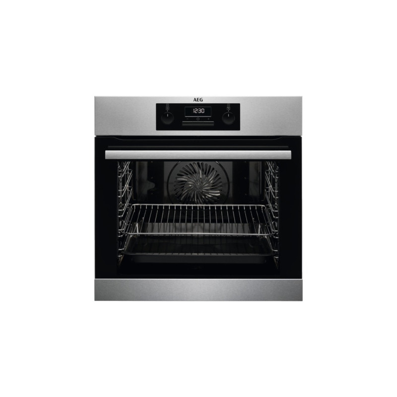 AEG BGH33101BA, Backofen(edelstahl)