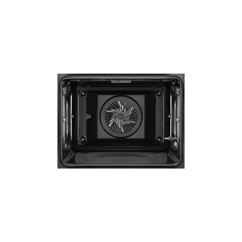 AEG BGH33101BA, Backofen(edelstahl)