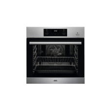 AEG BGH35501VA, Backofen(edelstahl, inkl. FlexiRunners Vollauszug)