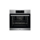 AEG BGH35501VA, Backofen(edelstahl, inkl. FlexiRunners Vollauszug)