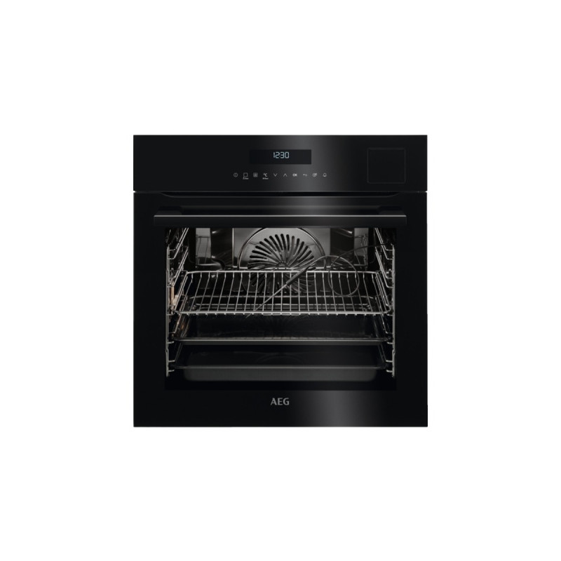 AEG BSE792220B, Backofen(schwarz)