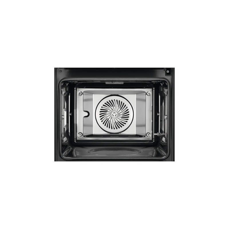 AEG BSE792220B, Backofen(schwarz)