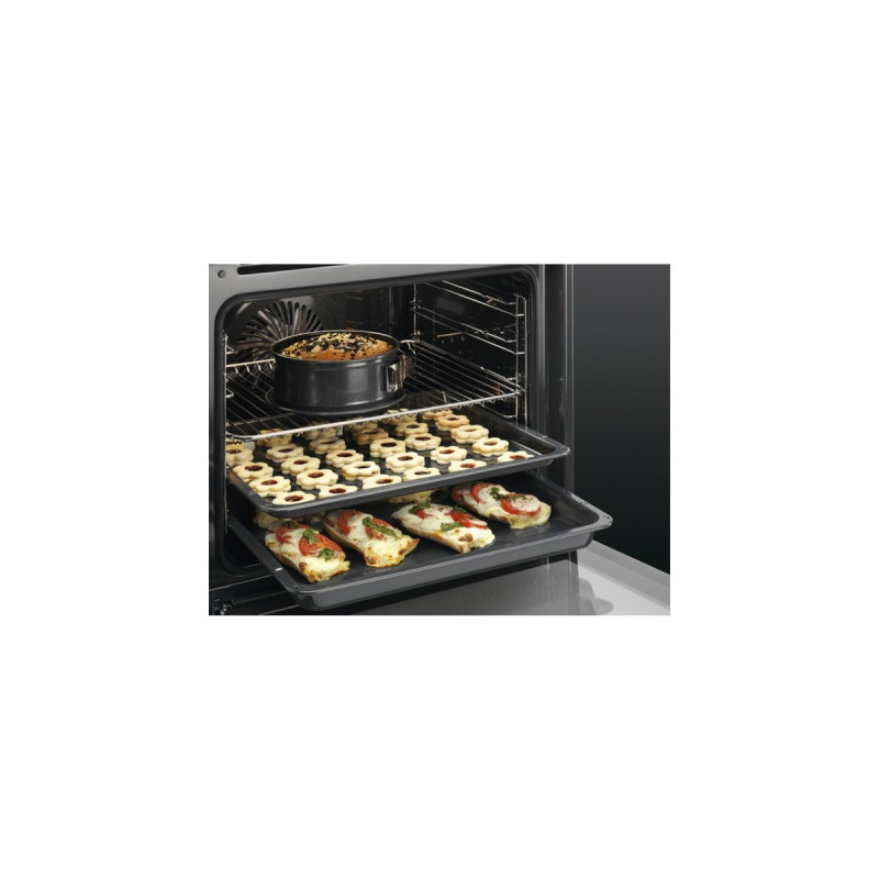 AEG BSE792220B, Backofen(schwarz)