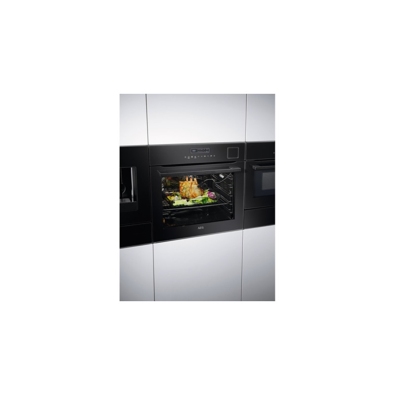 AEG BSE792220B, Backofen(schwarz)