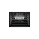 AEG BSG788M3V8, Backofen(edelstahl, inkl. FlexiRunners Vollauszug)
