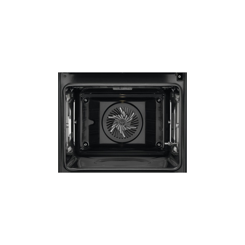 AEG BSG788M3V8, Backofen(edelstahl, inkl. FlexiRunners Vollauszug)