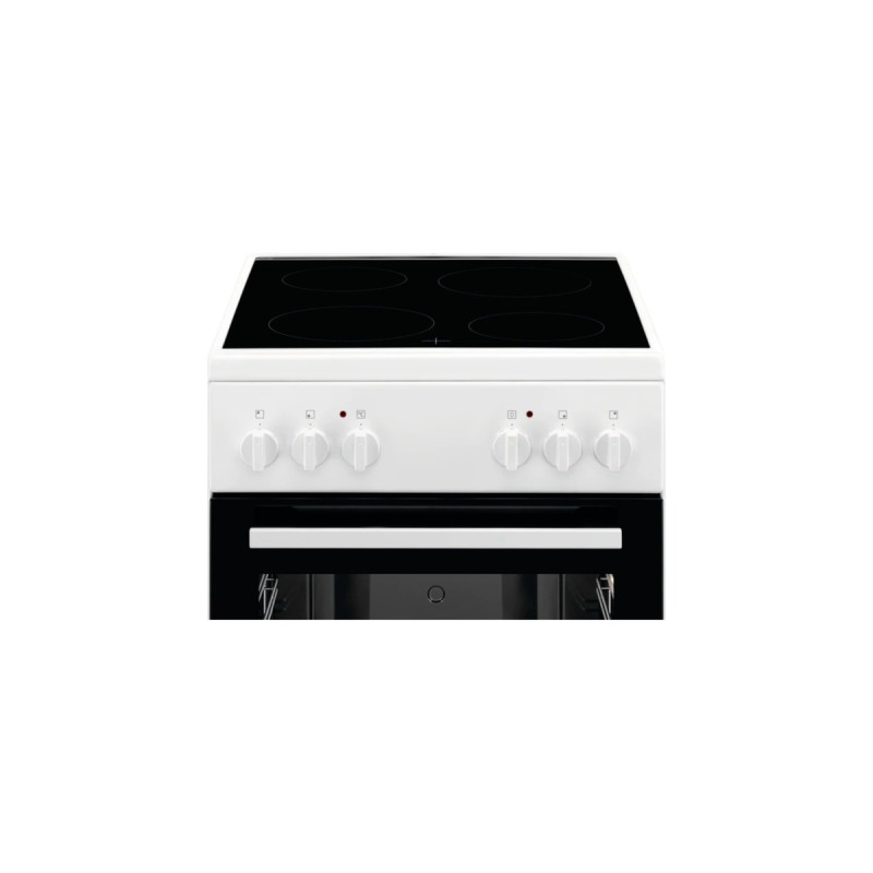 AEG CCB50080BW, Herdset(weiß)