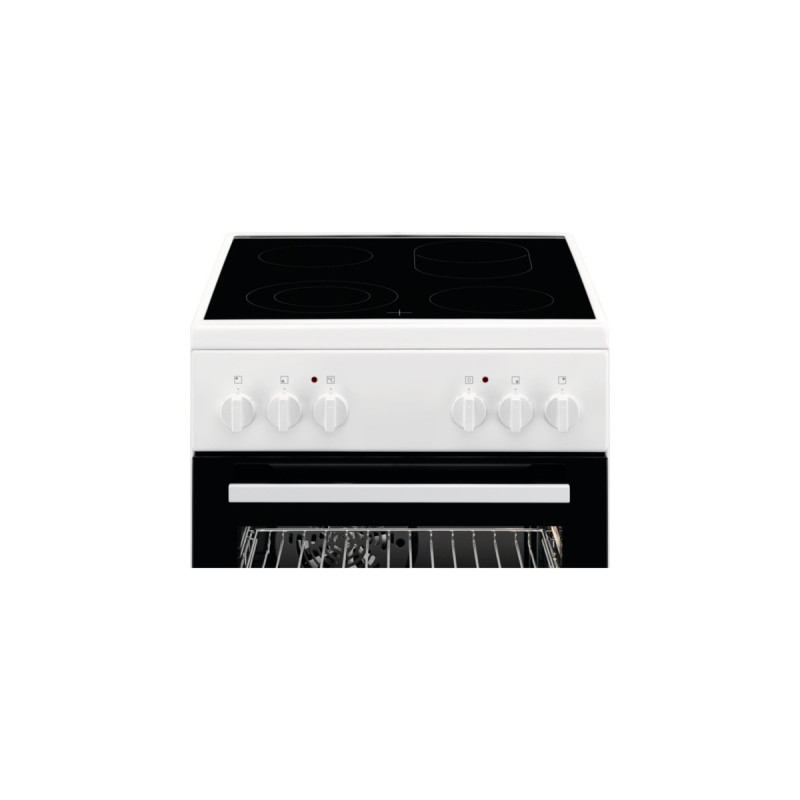 AEG CCB54081BW, Herdset(weiß)