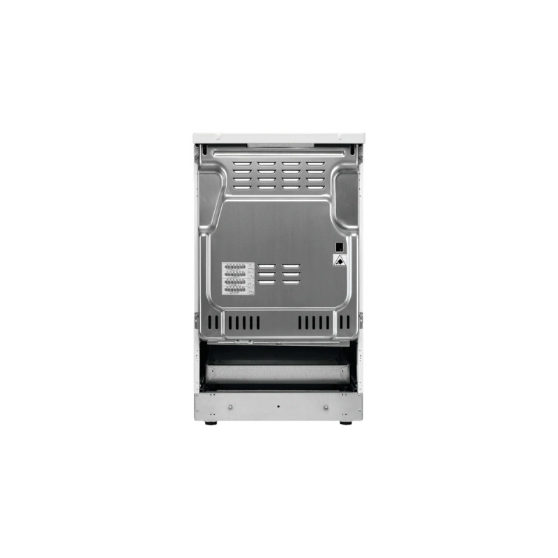 AEG CCB54081BW, Herdset(weiß)