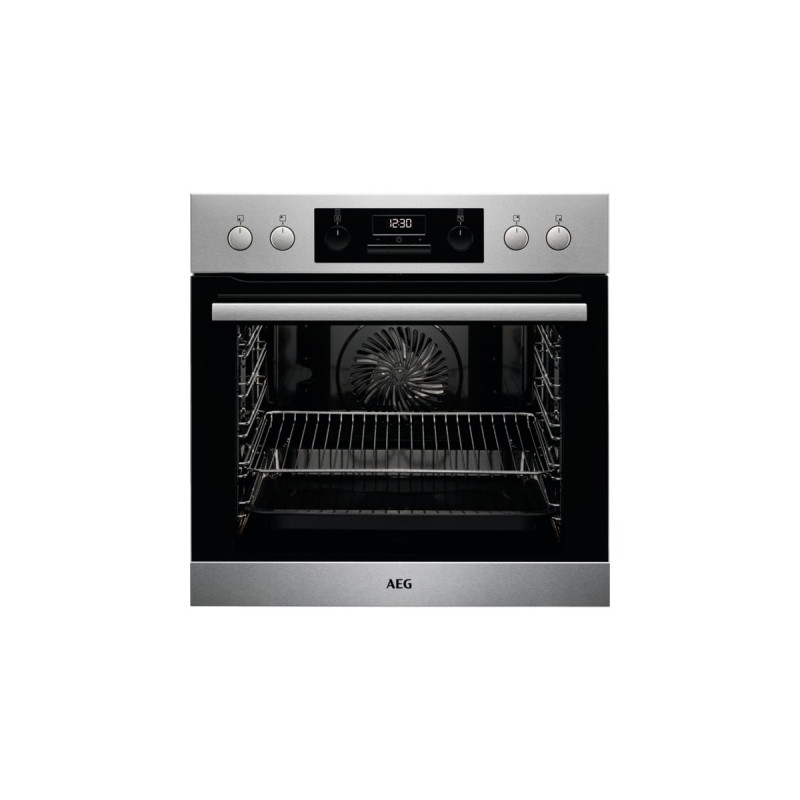 AEG EEB331010M, Herd(edelstahl)