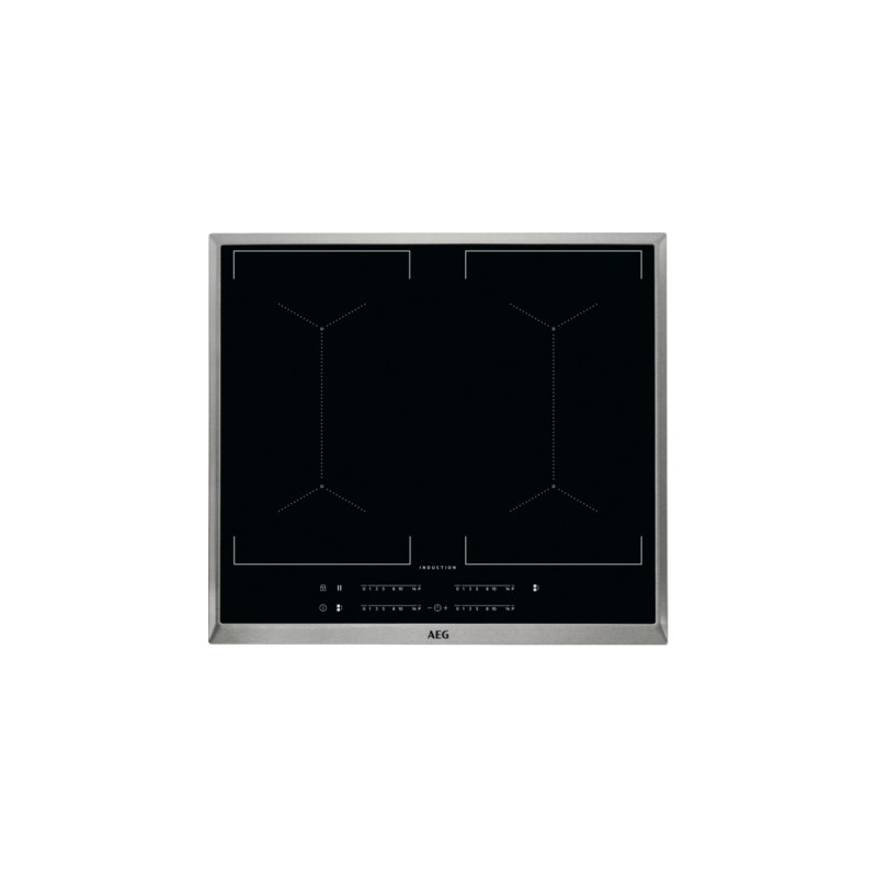 AEG IKE64450XB, Autarkes Kochfeld(schwarz)