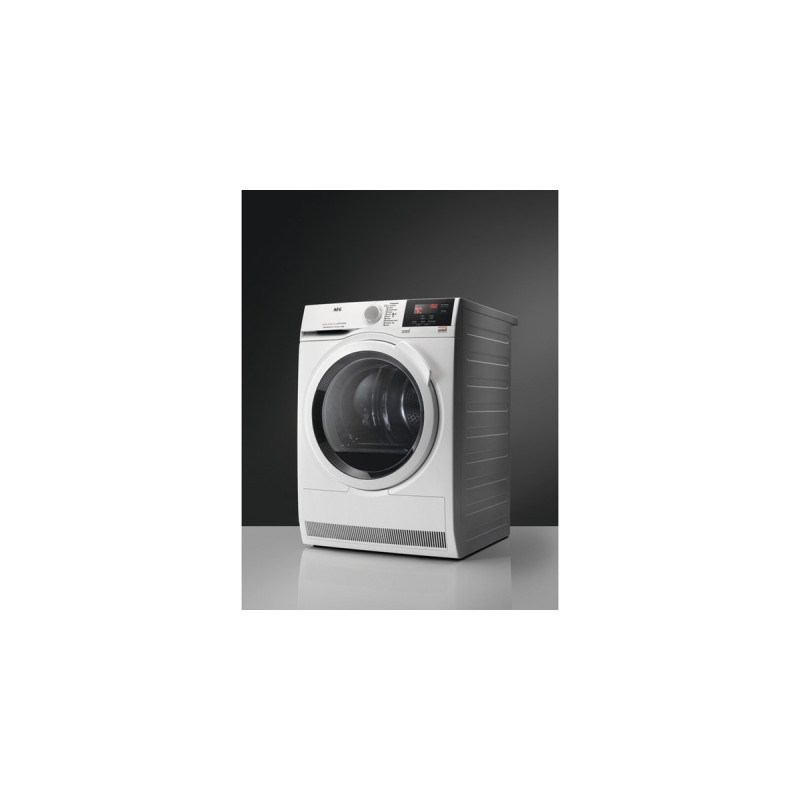 AEG T8DB66588, Wärmepumpen-Kondensationstrockner(weiß)