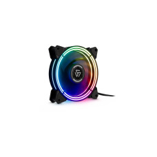 ALSEYE Halo 3.0 120x120x25 mm, Gehäuselüfter(schwarz)