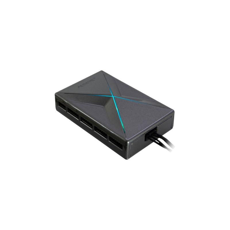 ALSEYE X120 120mm, Wasserkühlung(grau/schwarz)