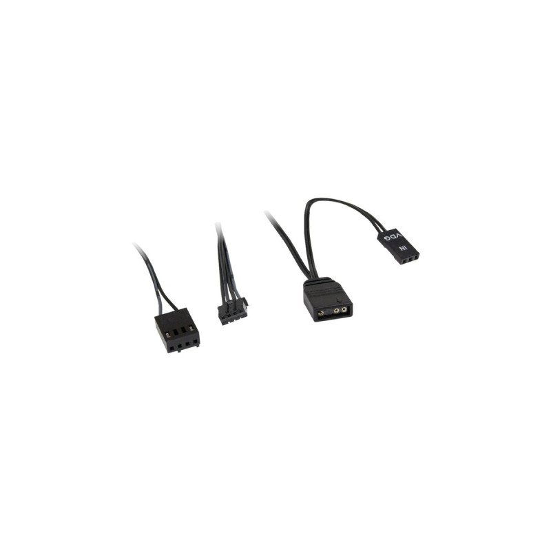 ALSEYE X120 120mm, Wasserkühlung(grau/schwarz)