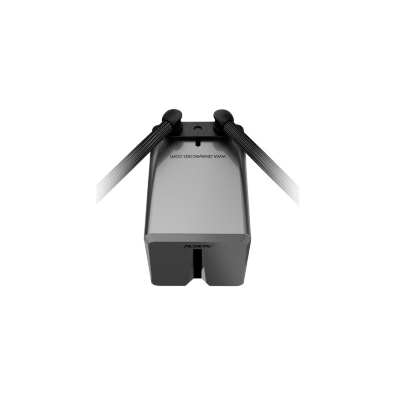 ALSEYE X240 240mm, Wasserkühlung(grau/schwarz)