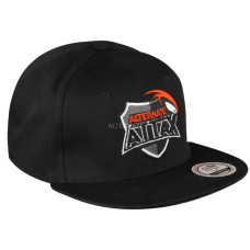 ALTERNATE ATTAX Snapback, Kappe(schwarz)