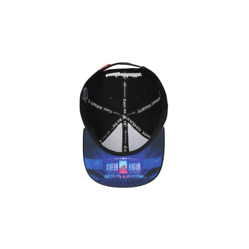 ALTERNATE ATTAX Snapback, Kappe(schwarz)