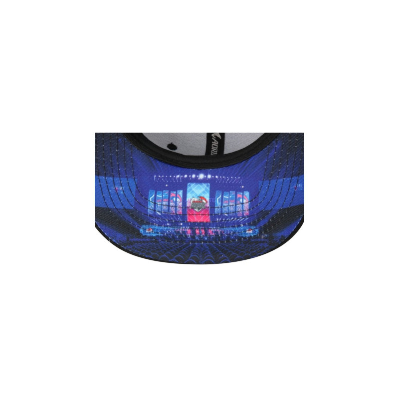 ALTERNATE ATTAX Snapback, Kappe(schwarz)