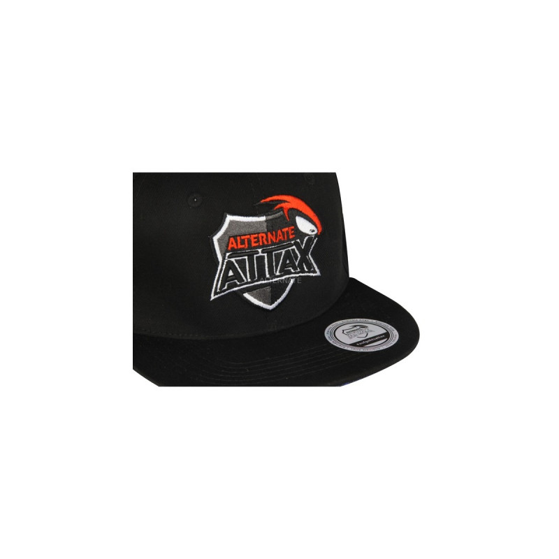ALTERNATE ATTAX Snapback, Kappe(schwarz)