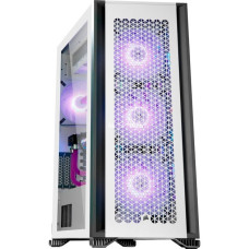 ALTERNATE Gaming-PC Liquid Edition • RTX 4090 • AMD Ryzen™ 9 7900X3D • 32 GB RAM(weiß/transparent, Windows 11 Pro 64-Bit)
