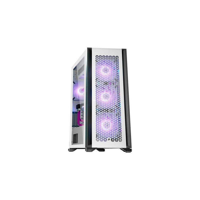 ALTERNATE Gaming-PC Liquid Edition • RTX 4090 • AMD Ryzen™ 9 7900X3D • 32 GB RAM(weiß/transparent, Windows 11 Pro 64-Bit)