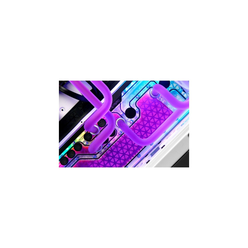 ALTERNATE Gaming-PC Liquid Edition • RTX 4090 • AMD Ryzen™ 9 7900X3D • 32 GB RAM(weiß/transparent, Windows 11 Pro 64-Bit)