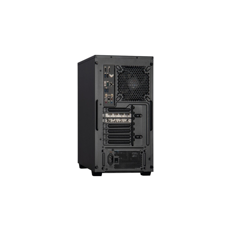 ALTERNATE Gaming-PC Silent Edition • RTX 4060 Ti • Intel® Core™ i5-13400F • 16 GB RAM(schwarz, Windows 11 Home 64-Bit)