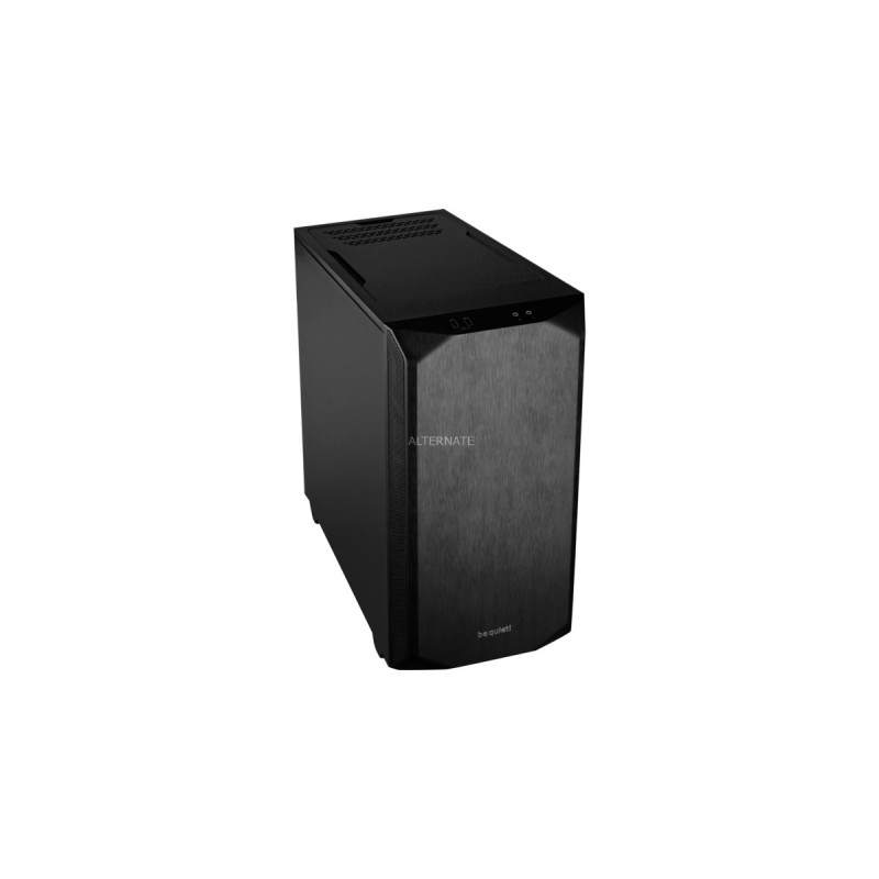 ALTERNATE Gaming-PC Silent Edition • RTX 4060 Ti • Intel® Core™ i5-13400F • 16 GB RAM(schwarz, Windows 11 Home 64-Bit)