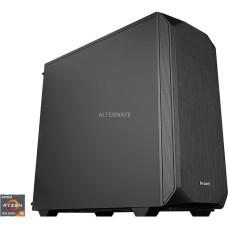 ALTERNATE Gaming-PC Silent Edition • RTX 4070 • AMD Ryzen™ 5 7600X • 32 GB RAM(schwarz, Windows 11 Home 64-Bit)