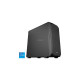 ALTERNATE Gaming-PC Silent Edition • RTX 4070 • Intel® Core™ i5-14600KF • 32 GB RAM(schwarz, Windows 11 Home 64-Bit)