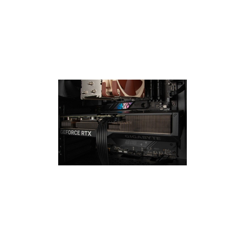 ALTERNATE Gaming-PC Silent Edition • RTX 4070 • Intel® Core™ i5-14600KF • 32 GB RAM(schwarz, Windows 11 Home 64-Bit)