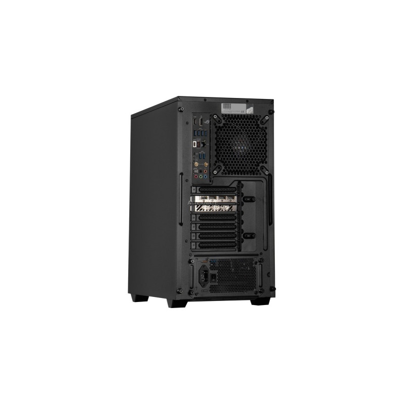 ALTERNATE Gaming-PC Silent Edition • RTX 4070 • Intel® Core™ i5-14600KF • 32 GB RAM(schwarz, Windows 11 Home 64-Bit)