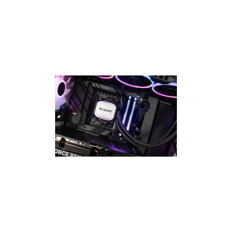 ALTERNATE Gaming-PC Window Edition • RTX 4070 • AMD Ryzen™ 5 7600X • 32 GB RAM(schwarz/transparent, Windows 11 Home 64-Bit)