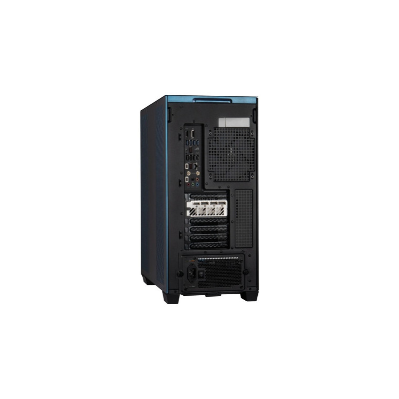 ALTERNATE Gaming-PC Window Edition • RTX 4070 • AMD Ryzen™ 5 7600X • 32 GB RAM(schwarz/transparent, Windows 11 Home 64-Bit)