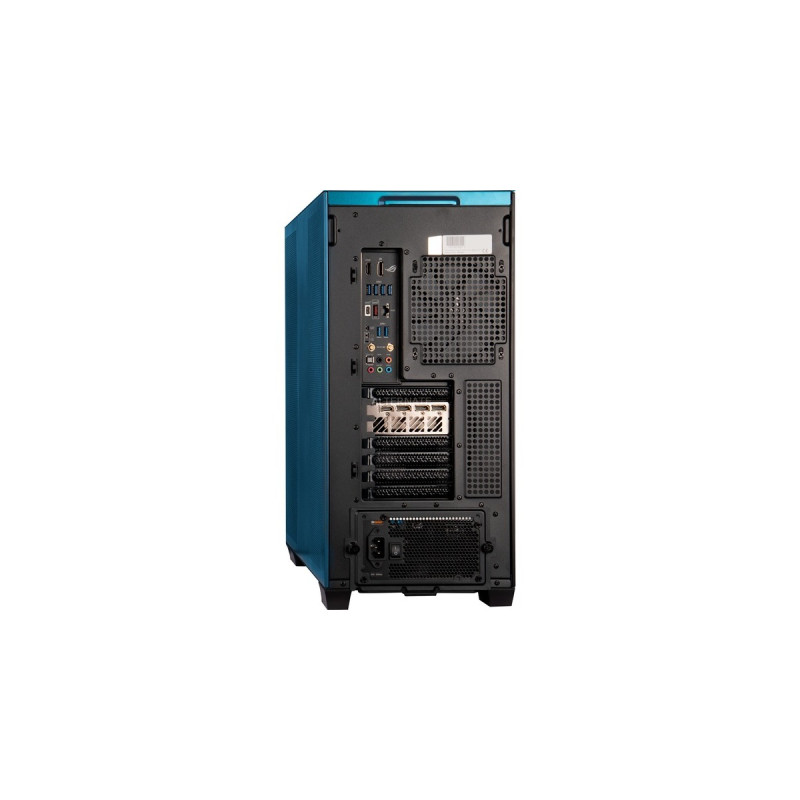 ALTERNATE Gaming-PC Window Edition • RTX 4070 • Intel® Core™ i5-14600KF • 32 GB RAM(schwarz/transparent, Windows 11 Home 64-Bit)