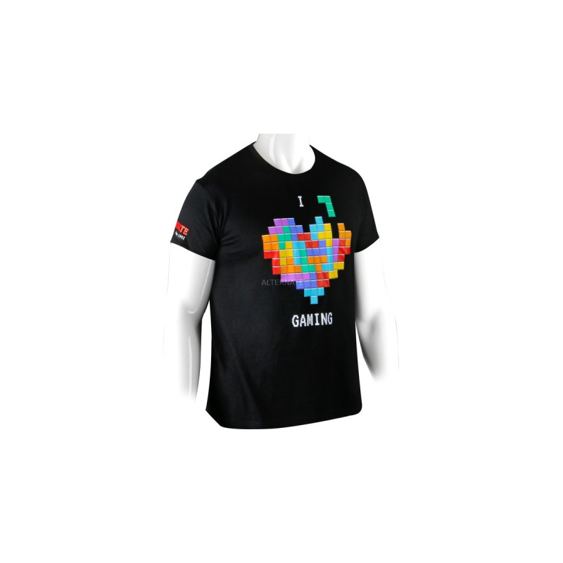 ALTERNATE I LOVE GAMING T-SHIRT(Größe S)