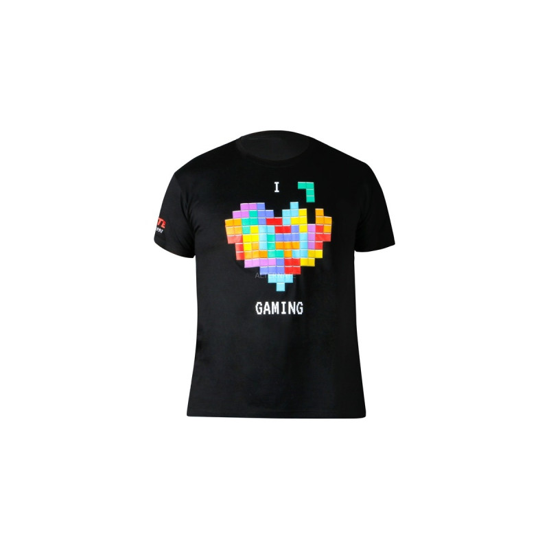 ALTERNATE I LOVE GAMING T-SHIRT(Größe XXL)