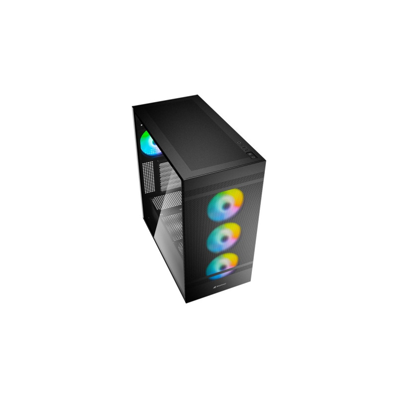 ALTERNATE x CHW Extreme + Gaming-PC • RTX 4080 SUPER • Intel® Core™ i7-14700K • 48 GB RAM(schwarz/transparent, ohne Betriebssystem)