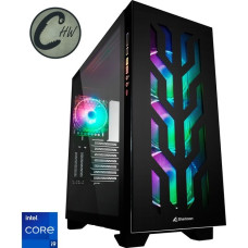 ALTERNATE x CHW Superior Gaming-PC • RTX 4090 • Intel® Core™ i9-14900K • 64 GB RAM(schwarz/transparent, ohne Betriebssystem)