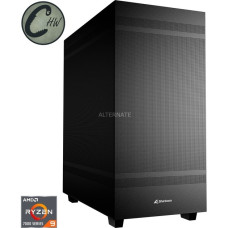 ALTERNATE x CHW Workstation + • RTX 4090 • AMD Ryzen™ 9 7950X • 96 GB RAM, PC-System(schwarz, ohne Betriebssystem)