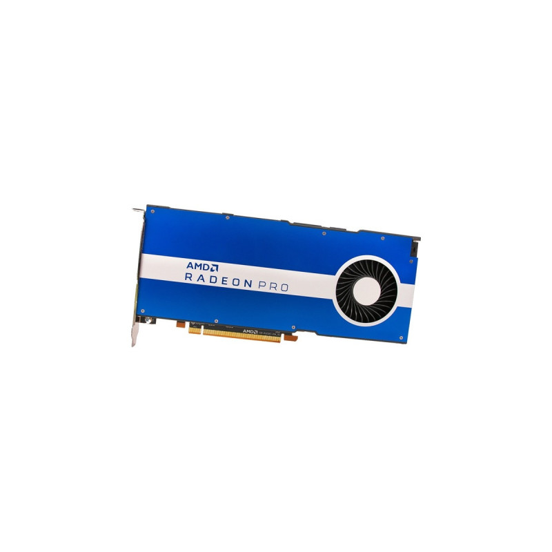 AMD Radeon PRO W5500, Grafikkarte(RDNA, 4x DisplayPort)