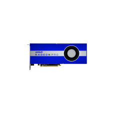 AMD Radeon PRO W5700, Grafikkarte(RDNA, 5x Mini-DisplayPort)